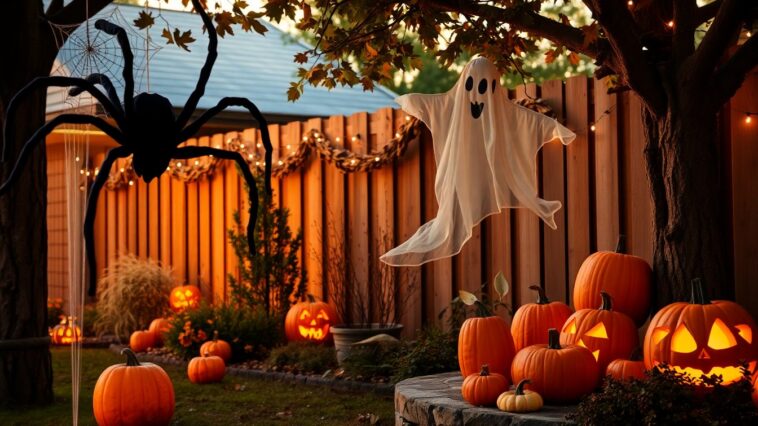 descuentos masivos en decoraciones de halloween de home depot 1760026580