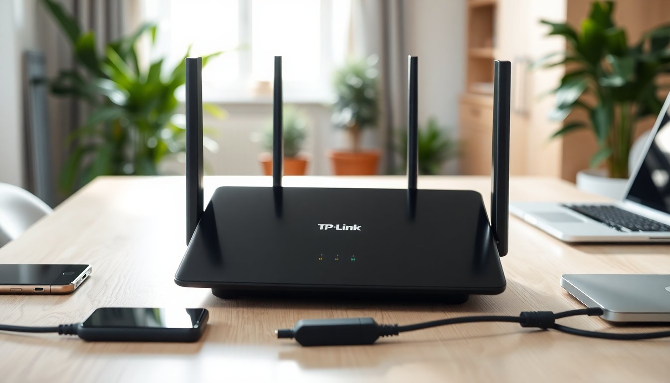 Detectan vulnerabilidades de seguridad en los enrutadores TP-Link Omada y Festa: ¡Protege tu red ahora!