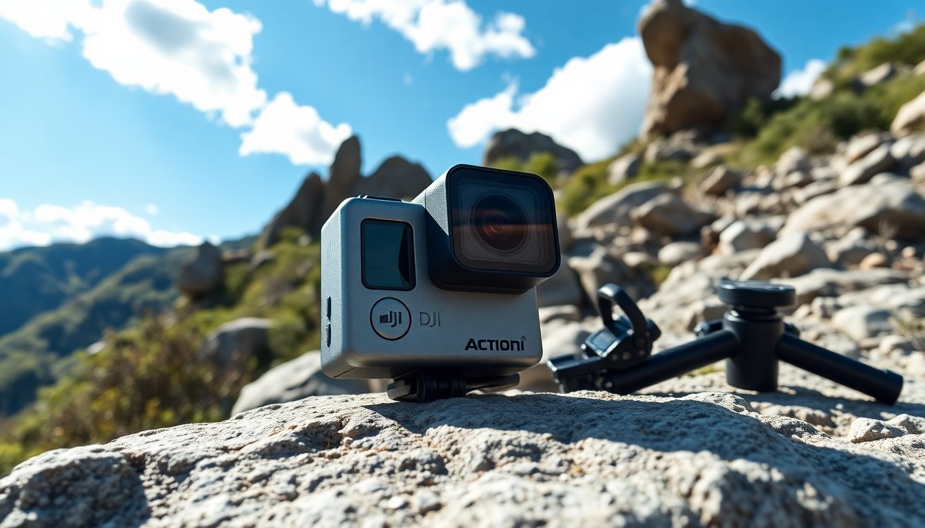 DJI Osmo Action 6: Filtraciones y Especificaciones Imprescindibles