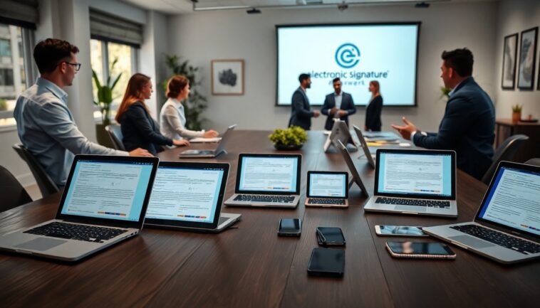 docusign enfrenta reacciones del mercado ante la nueva herramienta de openai 1759945838