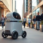 doordash presenta su robot de entrega autonomo dot python 1759635486