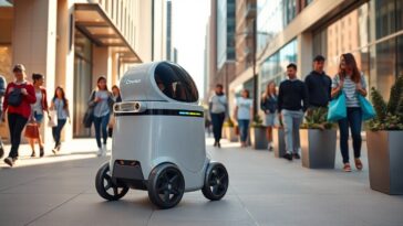 doordash presenta su robot de entrega autonomo dot python 1759635486
