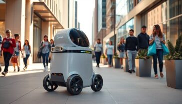 doordash presenta su robot de entrega autonomo dot python 1759635486