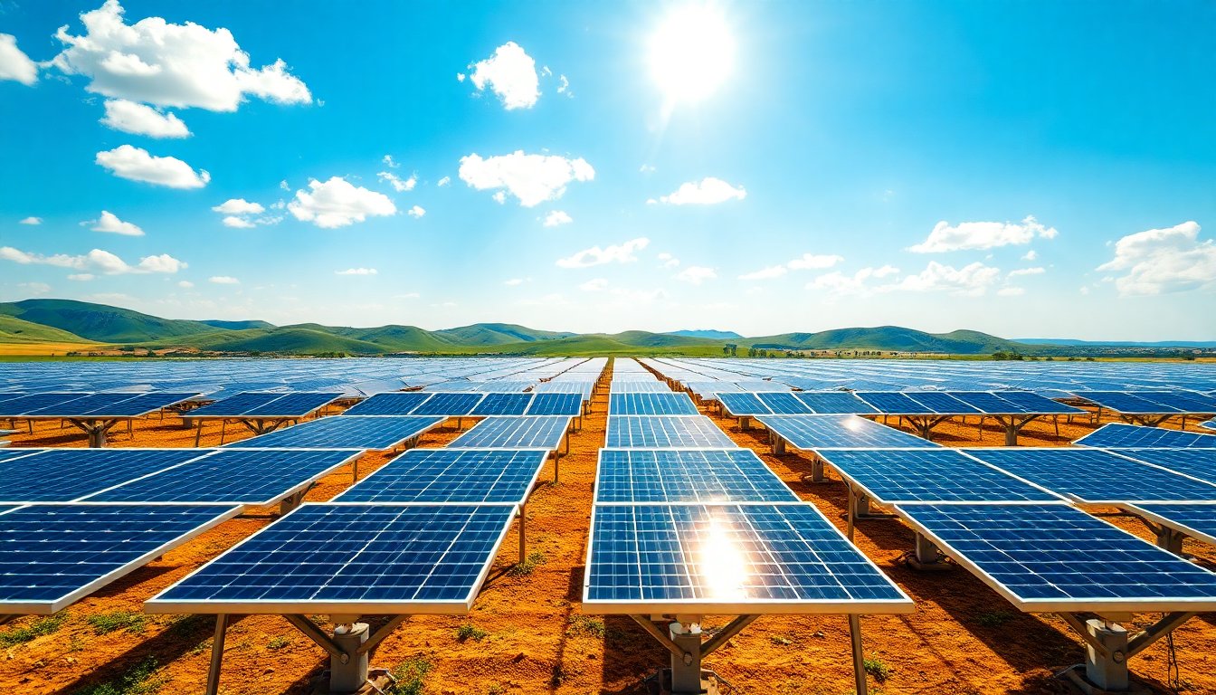 El costo de la energía solar se desploma y supera a las fuentes tradicionales