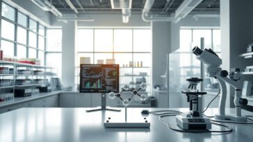 el impacto de la inteligencia artificial en el descubrimiento de farmacos y la bioseguridad python 1759572872