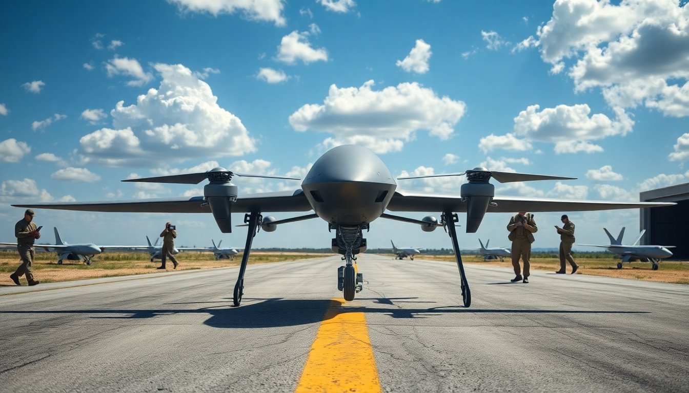 El Impacto Transformador de la Inteligencia Artificial en la Defensa Moderna