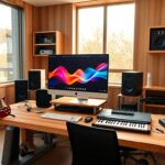 el innovador estudio de musica ai de aiode potencia a los musicos reales python 1759455399
