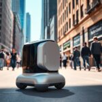 el innovador robot de entrega dot de doordash busca revolucionar la entrega de comida python 1759525142