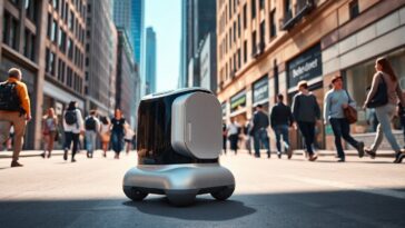 el innovador robot de entrega dot de doordash busca revolucionar la entrega de comida python 1759525142