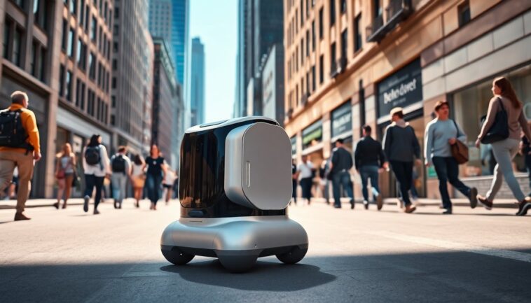 el innovador robot de entrega dot de doordash busca revolucionar la entrega de comida python 1759525142