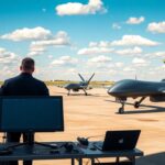 el papel de la inteligencia artificial en la defensa y la tecnologia militar 1761573246