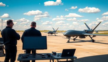 el papel de la inteligencia artificial en la defensa y la tecnologia militar 1761573246