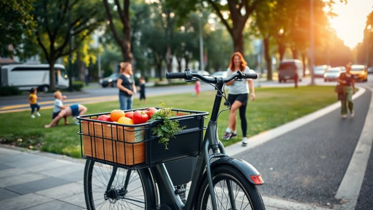 el potencial de las bicicletas de carga electricas para sustituir los viajes en coche 1760191609