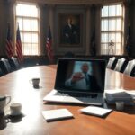 el video deepfake de chuck schumer genera controversia entre los senadores republicanos 1760747617