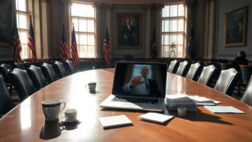 el video deepfake de chuck schumer genera controversia entre los senadores republicanos 1760747617