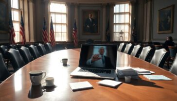 el video deepfake de chuck schumer genera controversia entre los senadores republicanos 1760747617