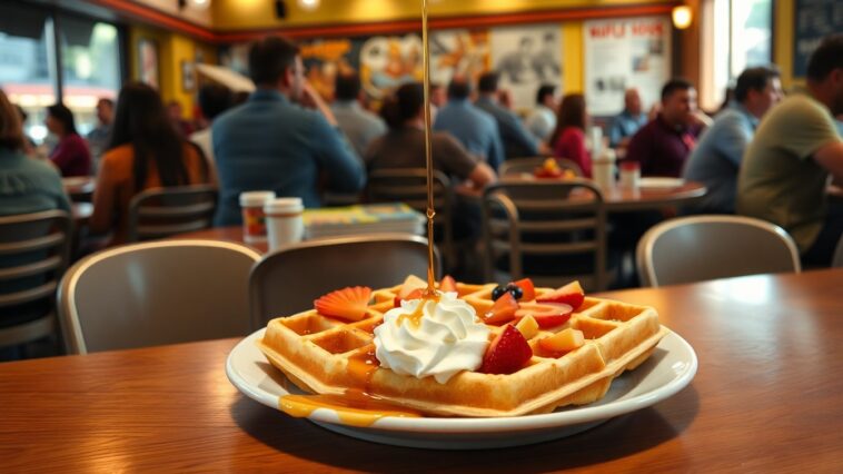 entendiendo el discurso sobre los waffles en bluesky en medio de tensiones entre usuarios python 1759708950