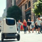 entendiendo el nuevo robot de entrega autonomo dot de doordash python 1759657504