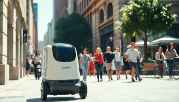 entendiendo el nuevo robot de entrega autonomo dot de doordash python 1759657504