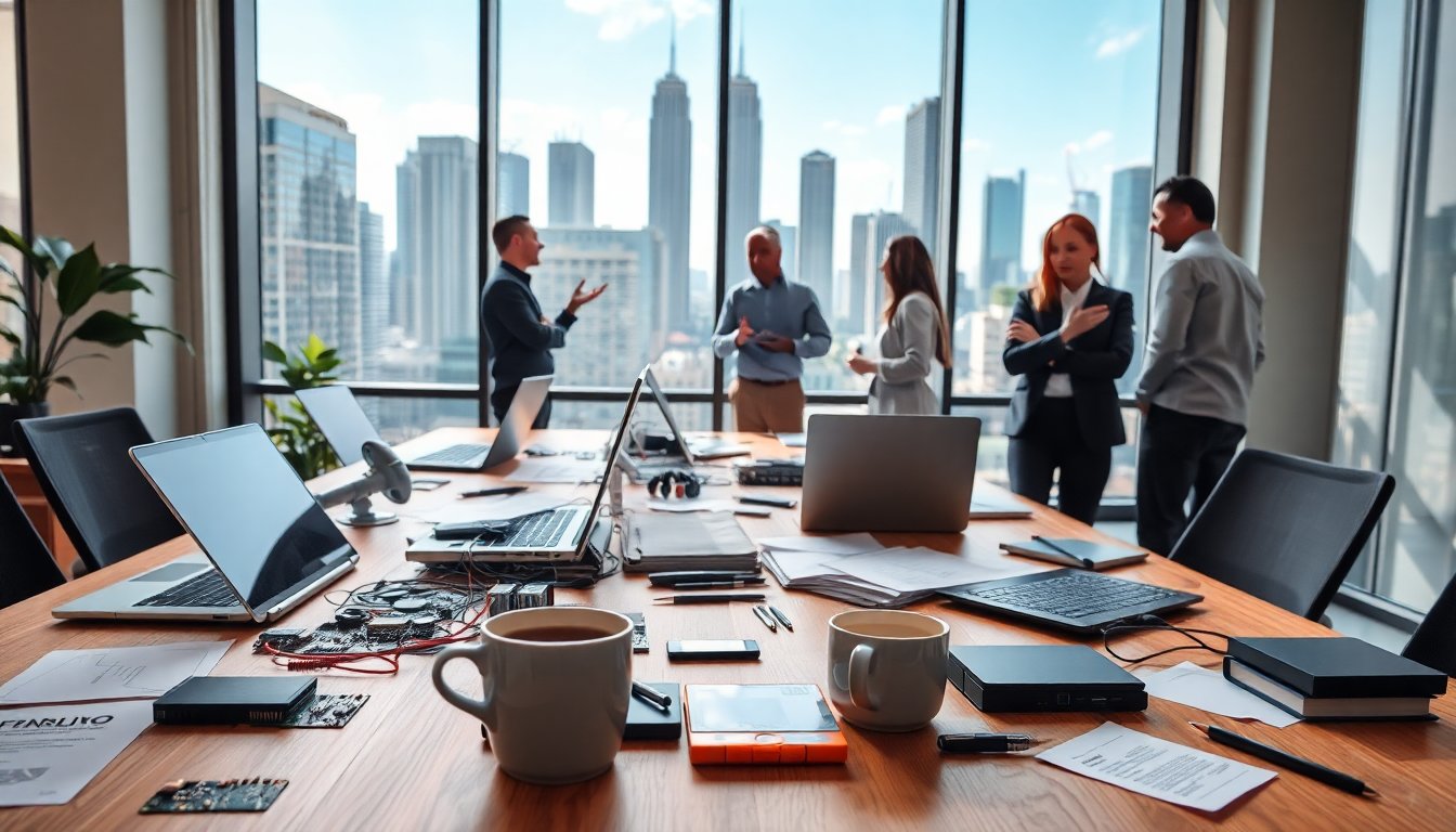 Entendiendo el panorama de inversiones en empresas de inteligencia artificial