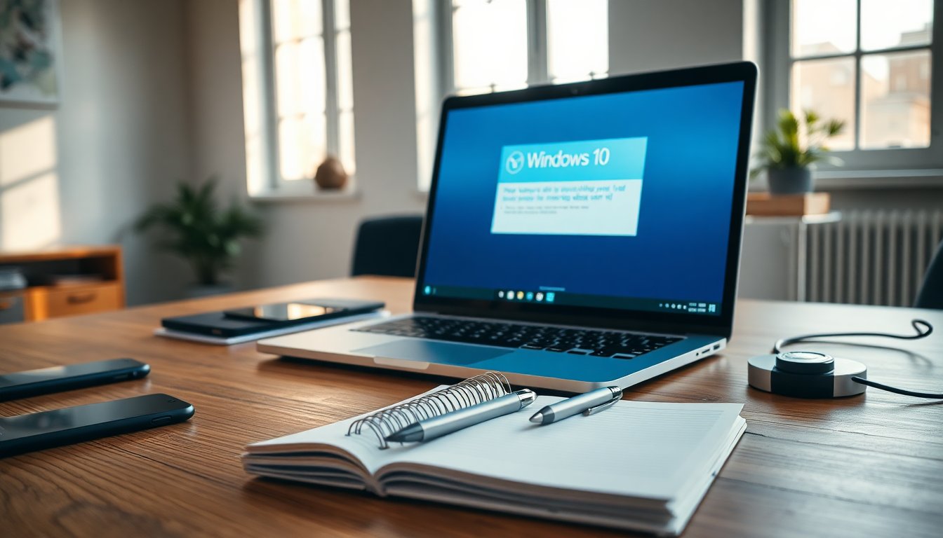 Entendiendo las implicaciones del fin del soporte de Windows 10