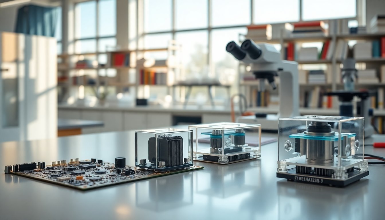 Estrategias Innovadoras de Enfriamiento Microfluídico para la Electrónica Moderna