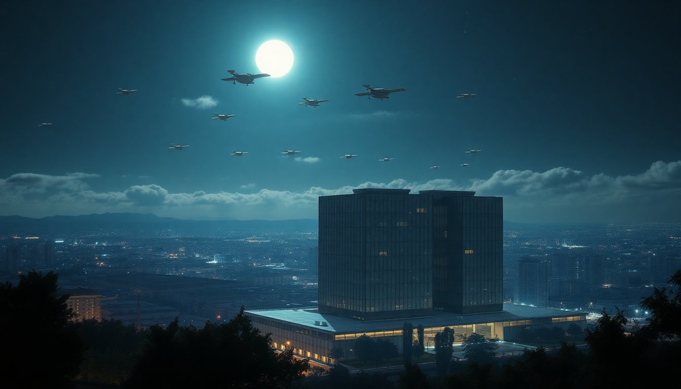 Evaluación de las implicaciones de los planes satelitales de Reflect Orbital