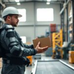exoesqueleto de silicona revolucionario para prevenir lesiones laborales 1761568761