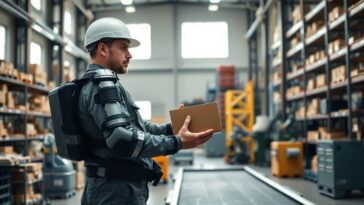 exoesqueleto de silicona revolucionario para prevenir lesiones laborales 1761568761