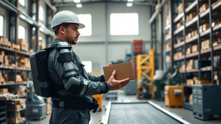 exoesqueleto de silicona revolucionario para prevenir lesiones laborales 1761568761