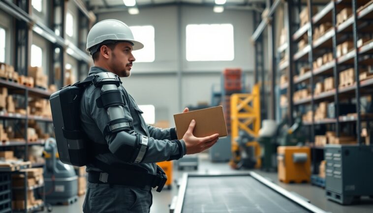exoesqueleto de silicona revolucionario para prevenir lesiones laborales 1761568761