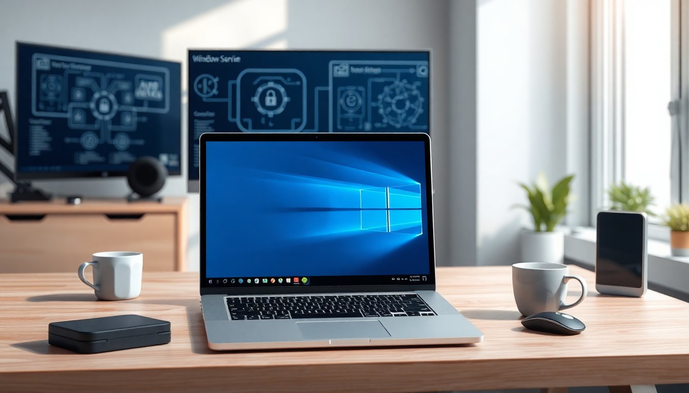 Explorando cómo el Módulo de Plataforma Segura mejora la seguridad en Windows 11