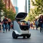 explorando dot el innovador robot de entrega de doordash python 1759525092
