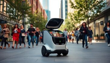 explorando dot el innovador robot de entrega de doordash python 1759525092