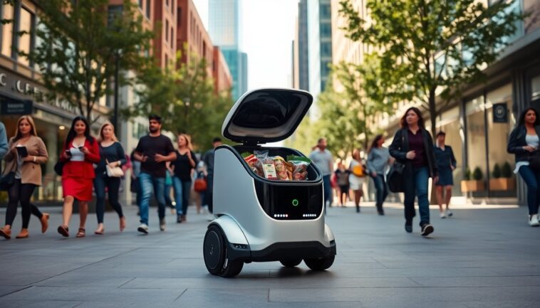 explorando dot el innovador robot de entrega de doordash python 1759525092