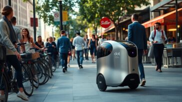 explorando el nuevo robot de entrega de doordash dot python 1759569218