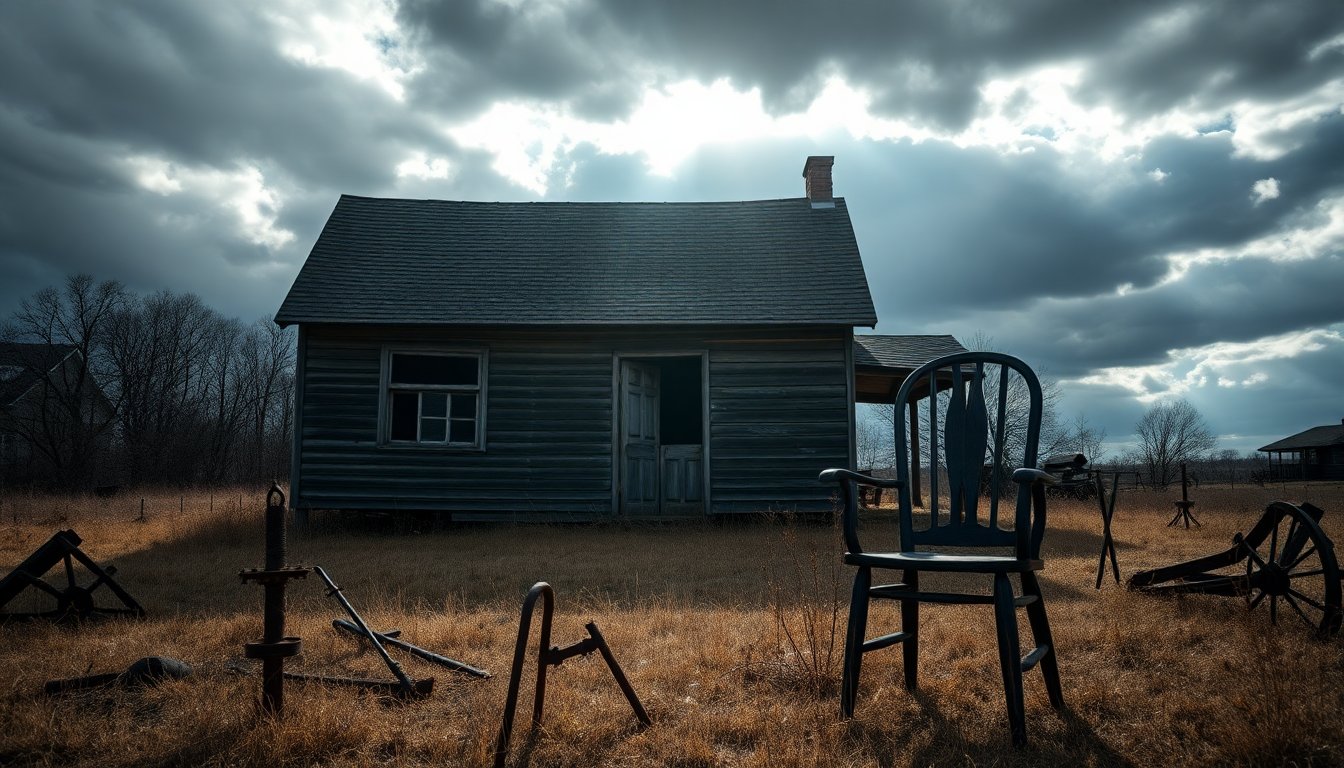 Explorando el oscuro legado de Ed Gein en la serie de monstruos de Netflix