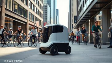 explorando las implicaciones del robot de entrega autonomo dot de doordash python 1759613161