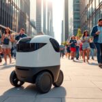 explorando las innovadoras caracteristicas del robot de entrega dot de doordash python 1759591175