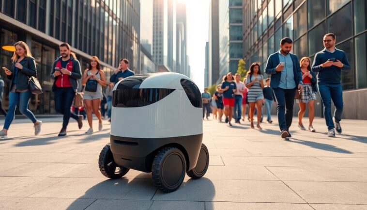 explorando las innovadoras caracteristicas del robot de entrega dot de doordash python 1759591175