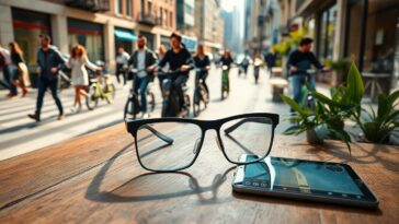 explorando los avances en gafas inteligentes y tecnologia de audio 1760397901