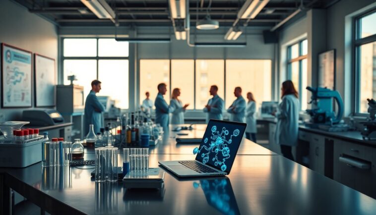 explorando los riesgos y beneficios de la inteligencia artificial en el descubrimiento de farmacos y proteinas python 1759528773