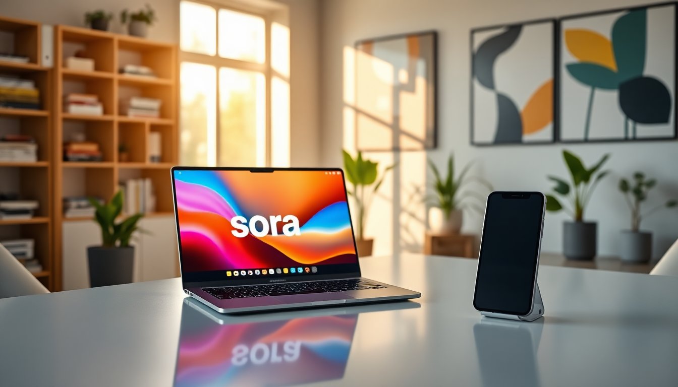 Explorando Sora de OpenAI: La Nueva Era de las Aplicaciones de Video con IA
