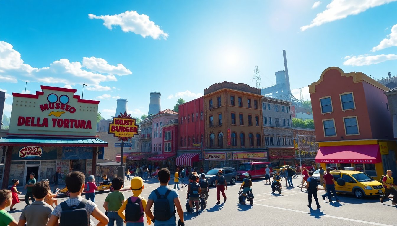 Fortnite y Los Simpsons: todo lo que sabemos sobre la nueva colaboración