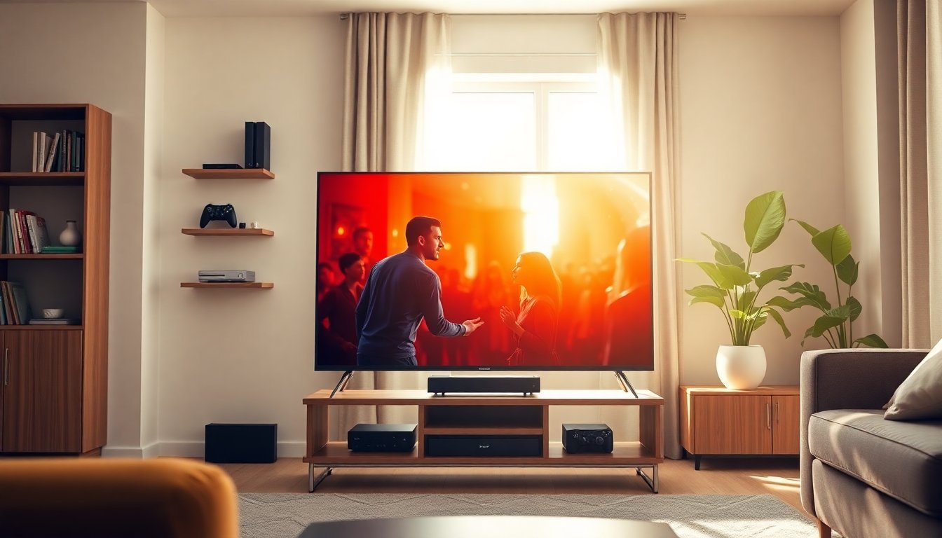 Gran oferta en el Amazon Fire TV Omni de 43 pulgadas: ¡Aprovecha el descuento!