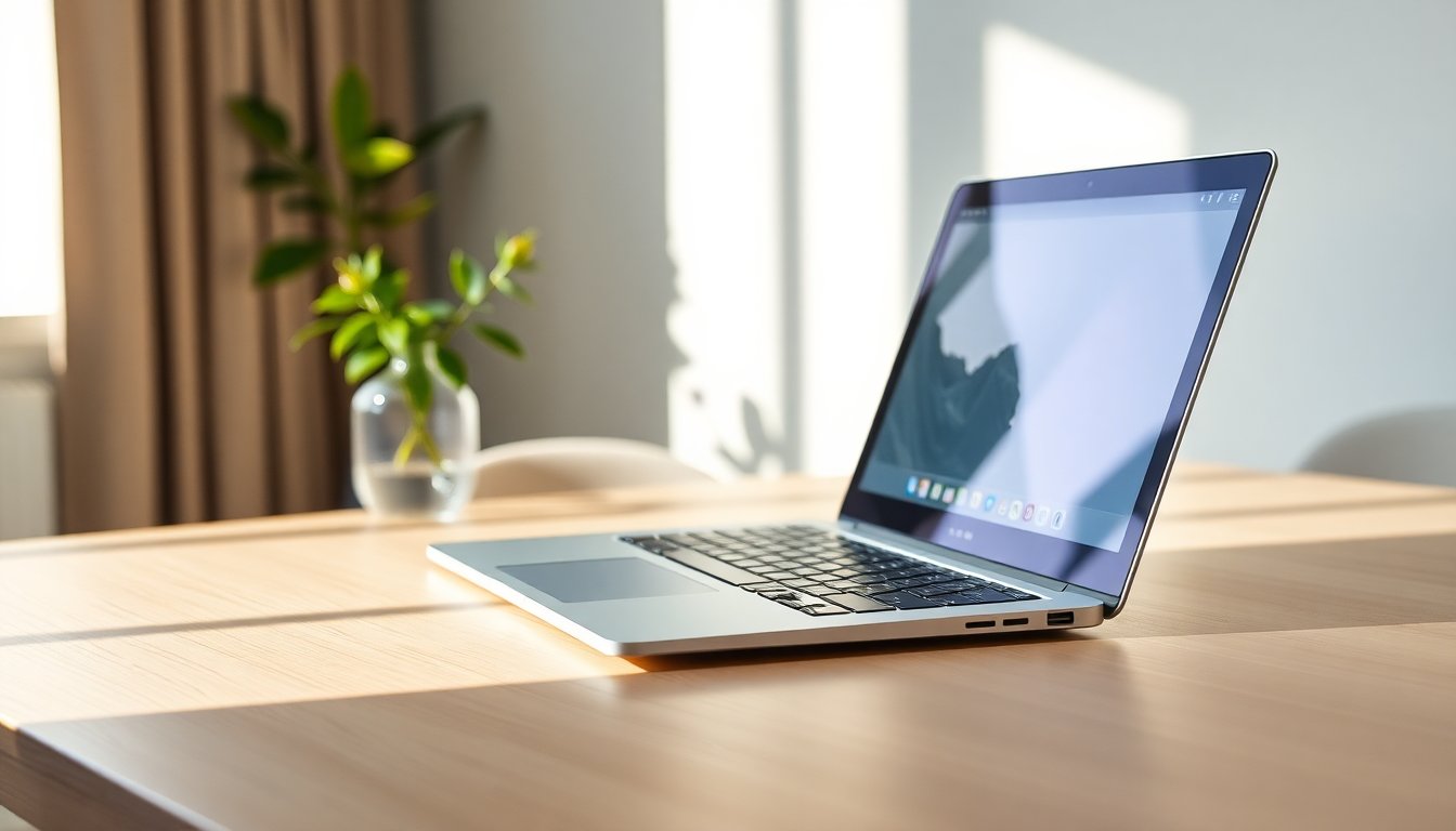 Gran rebaja en el MacBook Air de Apple: ahorra $200 hoy