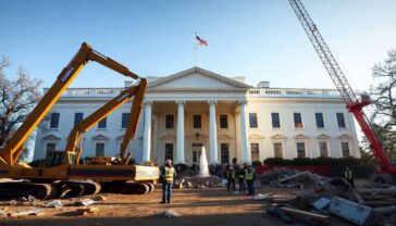 grandes empresas tecnologicas financian la sala de baile de la casa blanca 1761296265