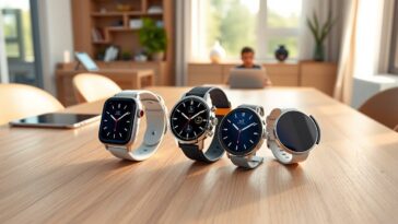 guia completa de los mejores relojes inteligentes de 2025 apple samsung y google 1760268874