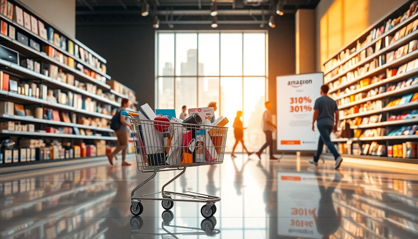 Guía esencial para aprovechar al máximo los Días de Grandes Ofertas de Amazon Prime
