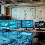 herramientas de simulacion innovadoras para modernizar la red electrica python 1759307796